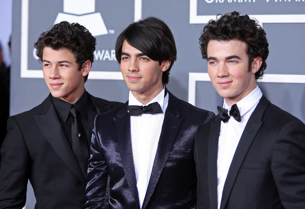 Joe+Jonas+51st+Annual+Grammy+Awards+Arrivals+rBK1DDTyQ1El - 51st Annual Grammy Awards - Arrivals joe jonas