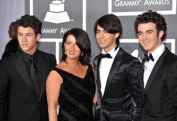 Joe+Jonas+51st+Annual+Grammy+Awards+Arrivals+RkxW-HLv_1ol - 51st Annual Grammy Awards - Arrivals joe jonas