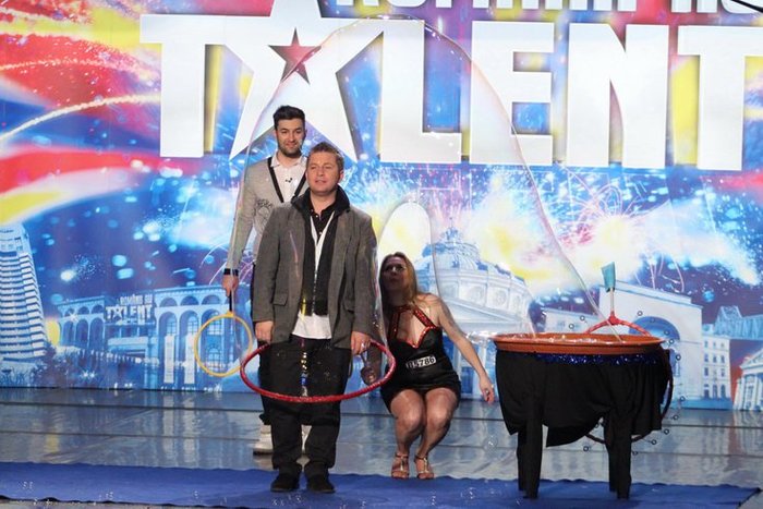 romanii au talent editia 1 - 00 Romanii au Talent 00