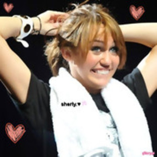 miley cyrus - XxXo fata extrem de frumoasa