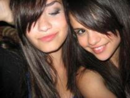 Selena Gomez and Demi Lovato - coolz