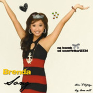 brenda song