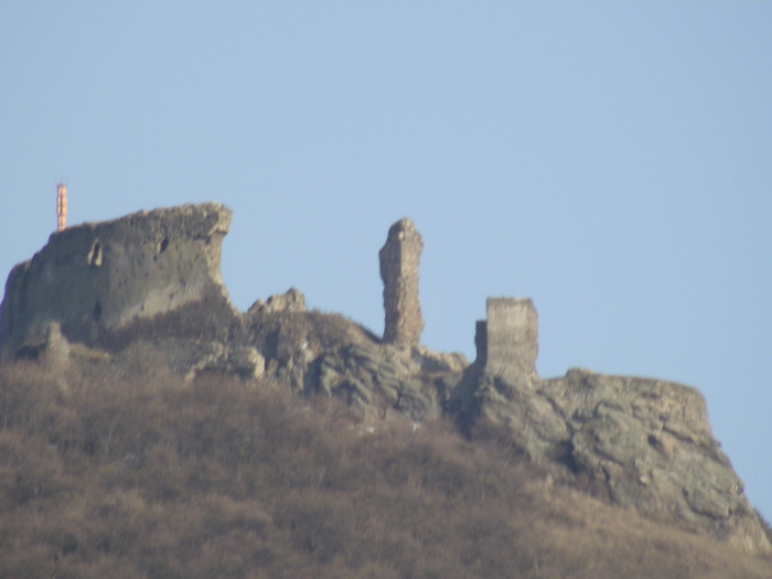 Cetatea Siriei  ( Vilagos) - Siria foto _Ioan Slavici_Emil Montia