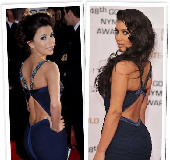 Kim Kardashian sau Eva Longoria2 Kim Kardashian sau Eva Longoria2