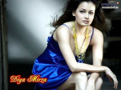 Diya Mirza[1]. (13)