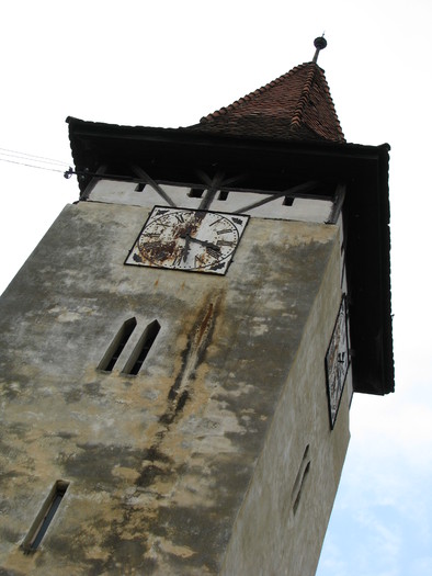 Cisnadioara - Michelsberg