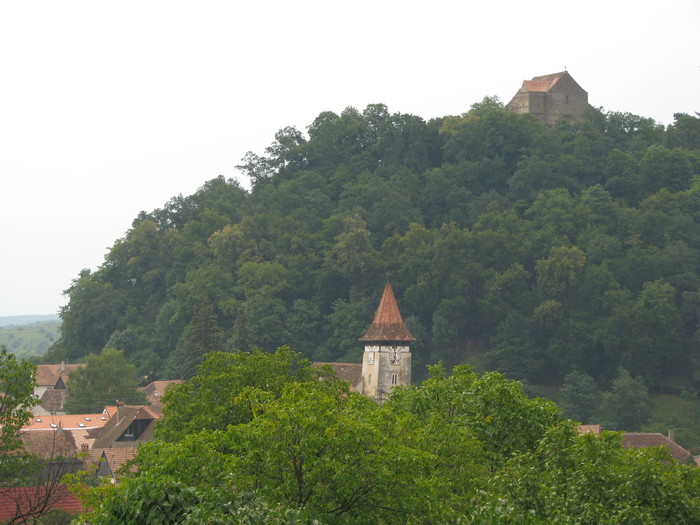 Cisnadioara - Michelsberg