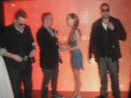 12 - Bely la Premio Lo Nuestro 2011