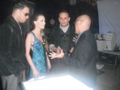 11 - Bely la Premio Lo Nuestro 2011