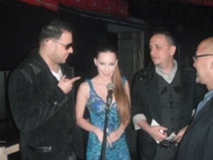 9 - Bely la Premio Lo Nuestro 2011