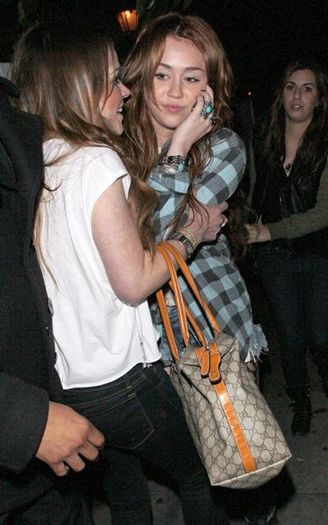 - x At Chateau Marmont in Los Angeles - 12th March 2011