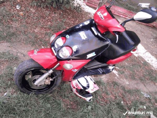 yamaha neos1 - scuterul meu yamaha neos