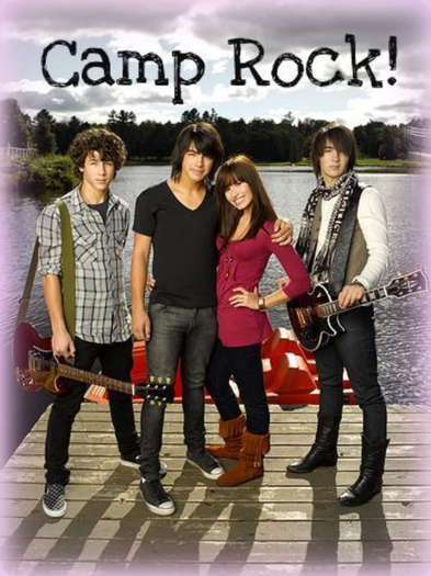 CampRock - poze camp rok