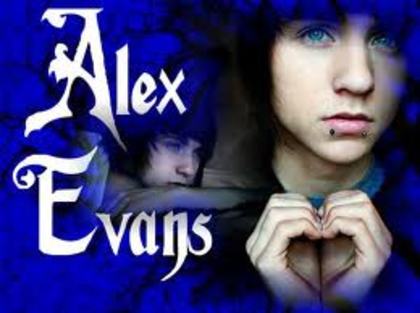 Alex Evans - Alex Evans