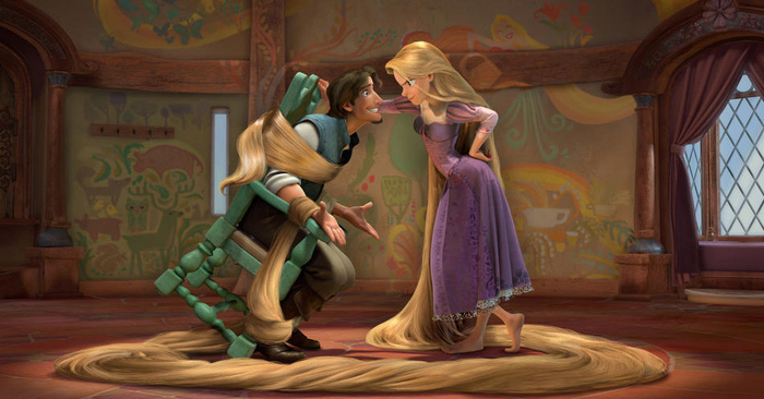 tangled - the best movies