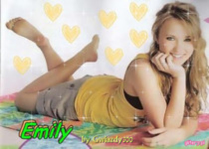  - Emily Osmet Glitarry
