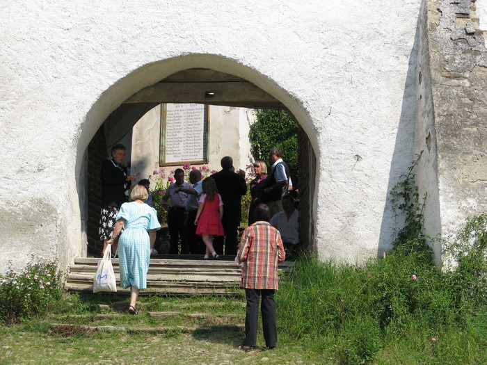 Viscri - Deutsch Weißkirch