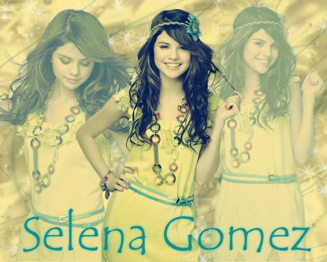 Selena_Gomez_Wallpaper_by_BlackKisuX - walpapere cu sell