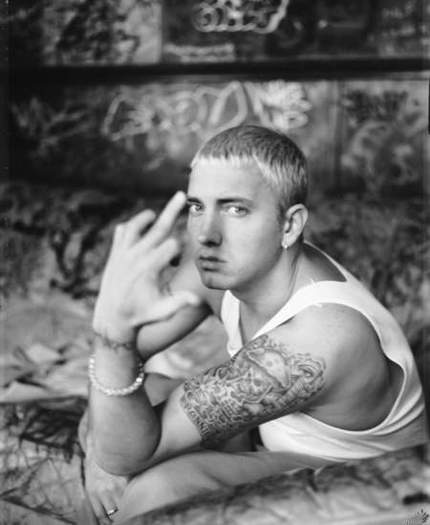  - poze Eminem