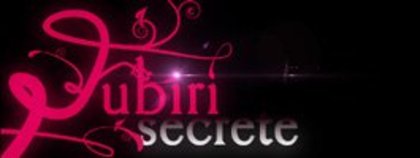 Iubiri secrete - Iubiri secrete