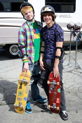 Zeke si Luther - Zeke si Luther