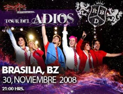 005 - RBD Tour de Adios