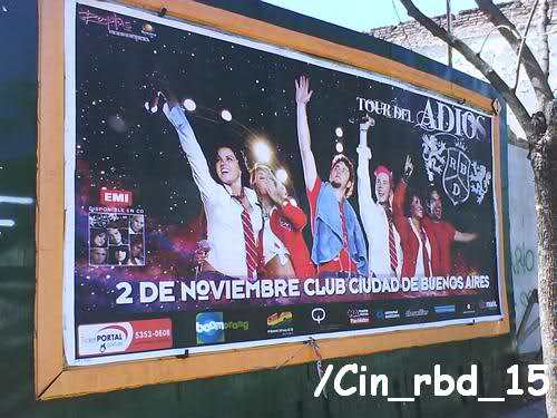 205xs1c - RBD Tour de Adios