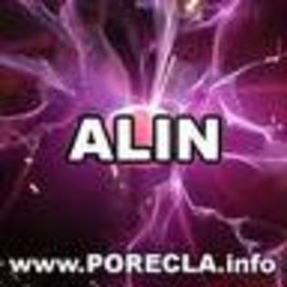 alin - nume