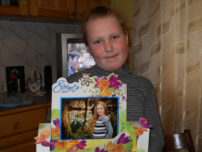 Denisa...pt.mama - ospetie la Mimi