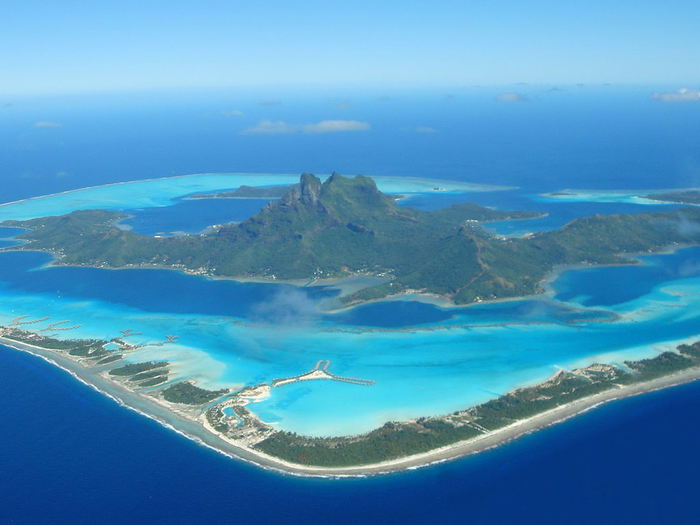 Bora Bora Excursii Vacante Locuri Magnifice - insule