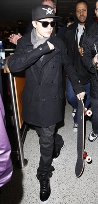  - 2011 At The Airport In Birmingham March 6th