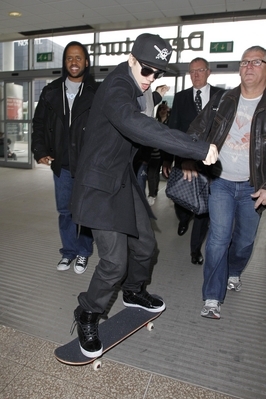  - 2011 At The Airport In Birmingham March 6th