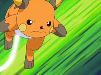 Raichu:e un Umbreon!!! - Super Ballte Pokemon episodul 3