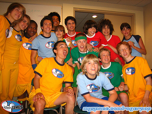 Disney Channel Games 2007