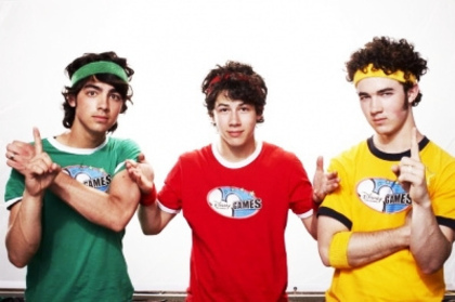 Disney Channel Games 2008