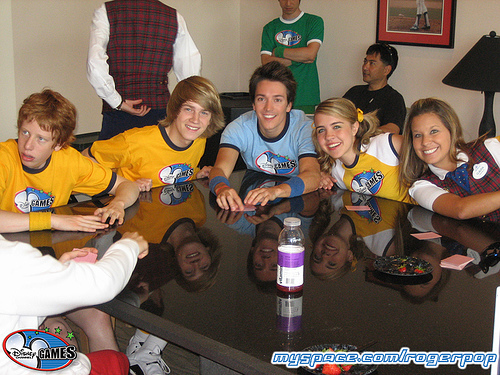 Disney Channel Games 2007