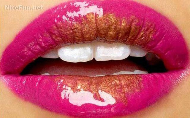 Beautiful_lips_makeup_2814_NiceFun - Buze