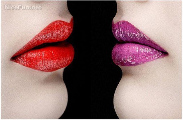 Beautiful_lips_makeup_2819_NiceFun - Buze