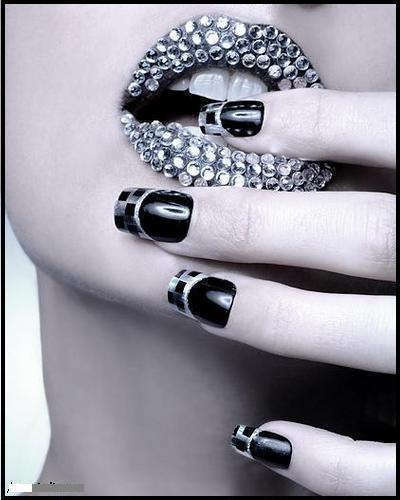 Party-wear-glitter-makeup-9 - Buze