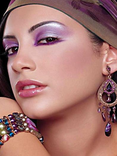 make-up-Afrodite
