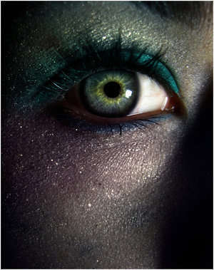 Party-wear-glitter-makeup-6