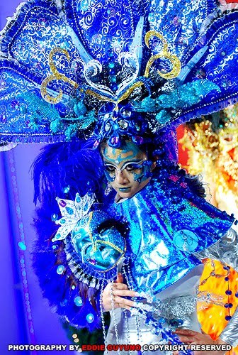 blue fantasy makeup (1)