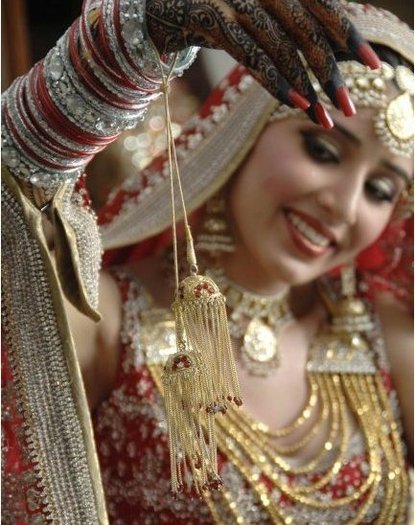 bride - Podoabe indiene