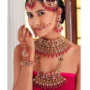 Pakistani-Bridal-polki-zirconia-jewelry-10