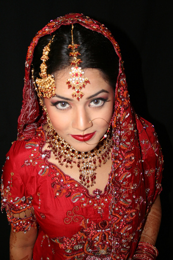 pakistani-bride - Podoabe indiene