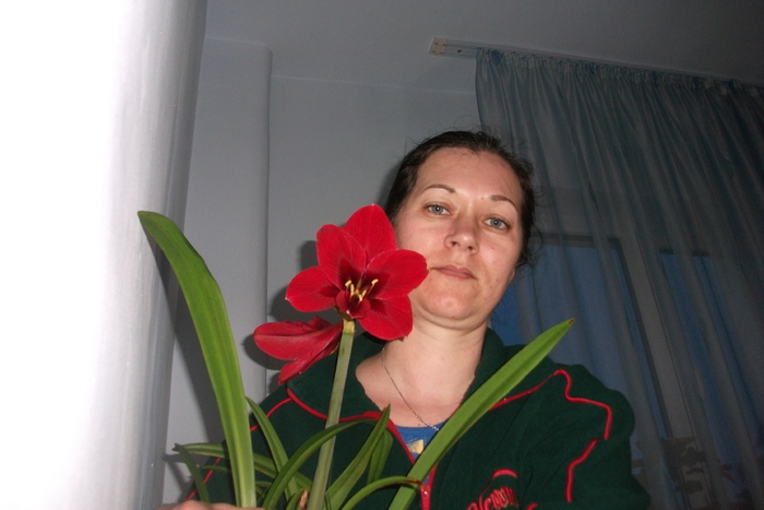 crinul si eu - Crini-2011