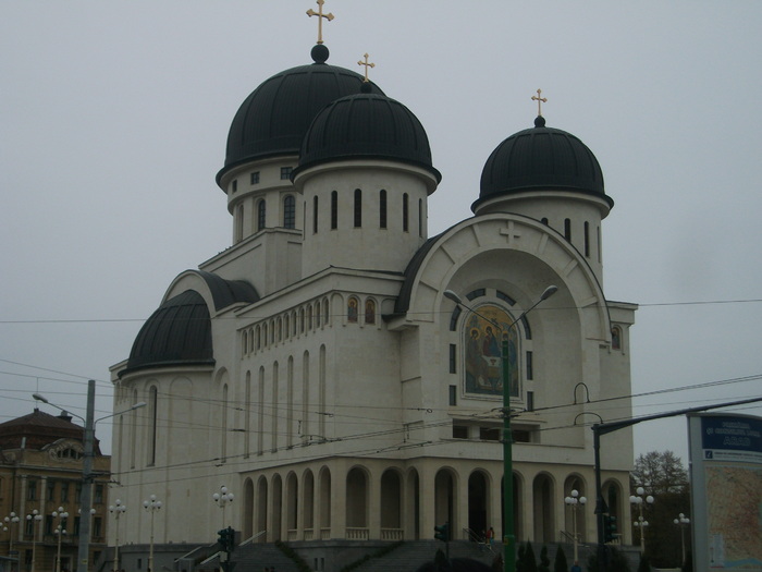 catedrala - ARAD-In amintirea anilor de facultate