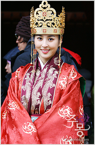 Imparateasa Soseono - Ll Legendele Palatulu Printul Jumong lL