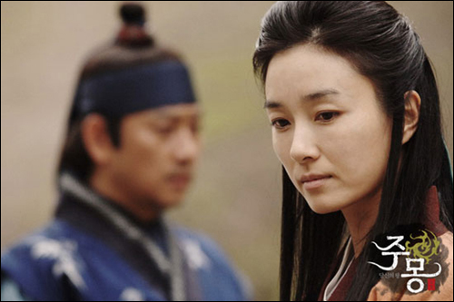 Lady Yuhwa - Ll Legendele Palatulu Printul Jumong lL