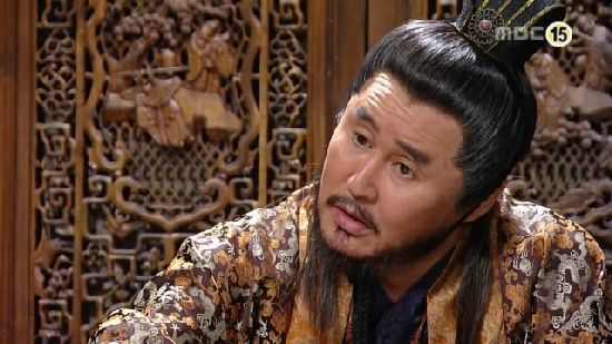 Stapanul Yeontabal - Ll Legendele Palatulu Printul Jumong lL